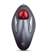 Logitech Trackman Marble - трекбол трекмен